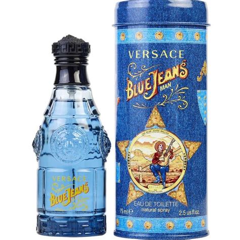 Versace Blue Jeans Man Eau de Toilette cod. 19176